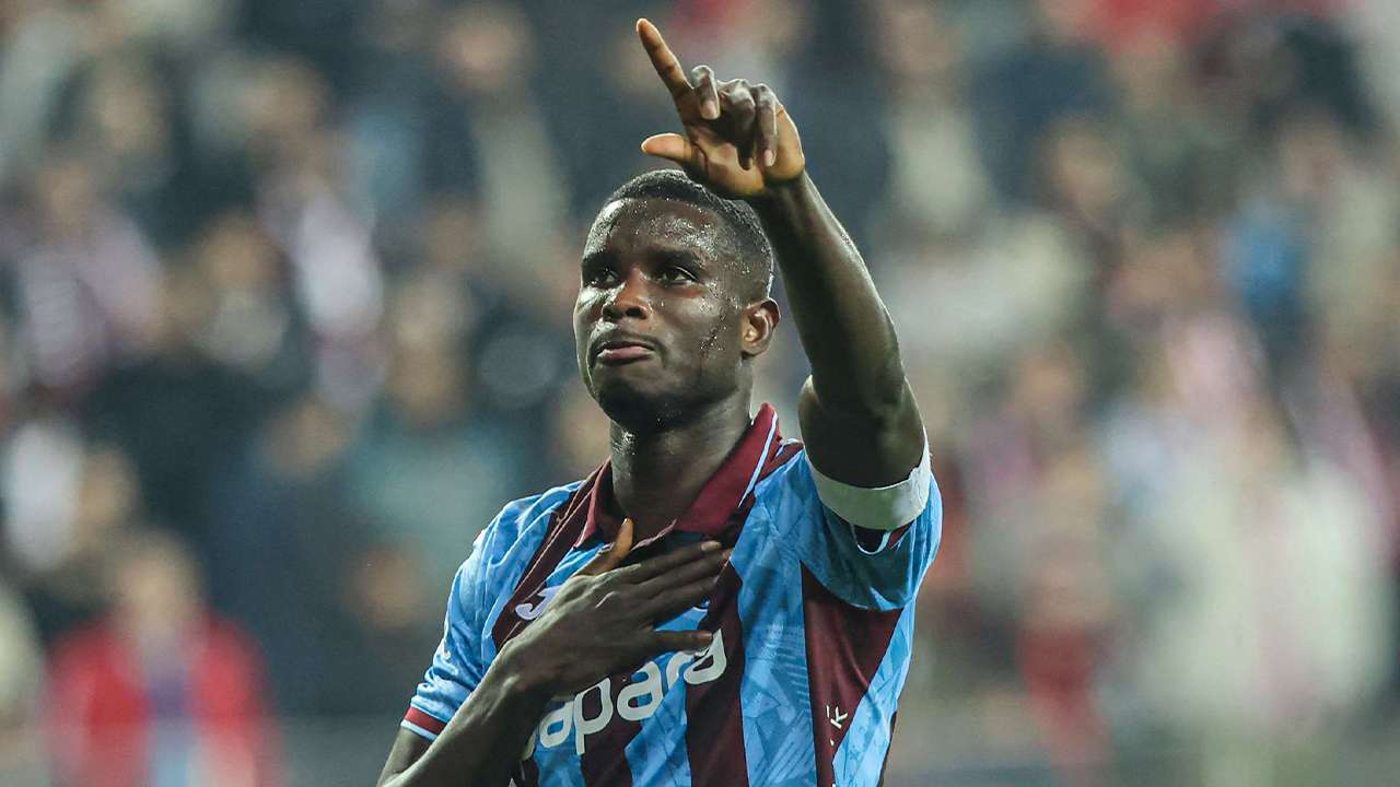 Onuachu kariyer zirvesine yaklaştı!