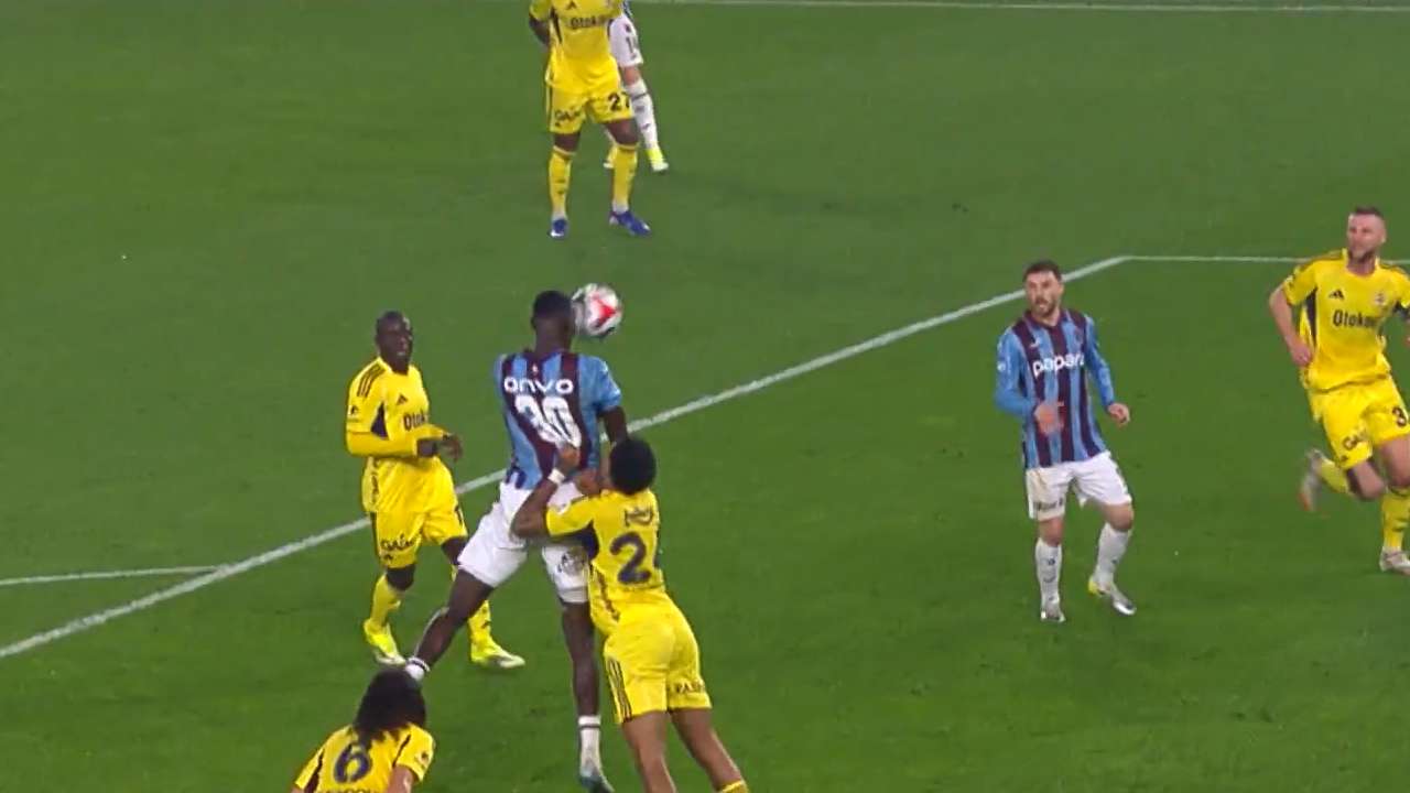 Resmi karar açıklandı:Haftanın en iyi golü Trabzonspor’dan geldi