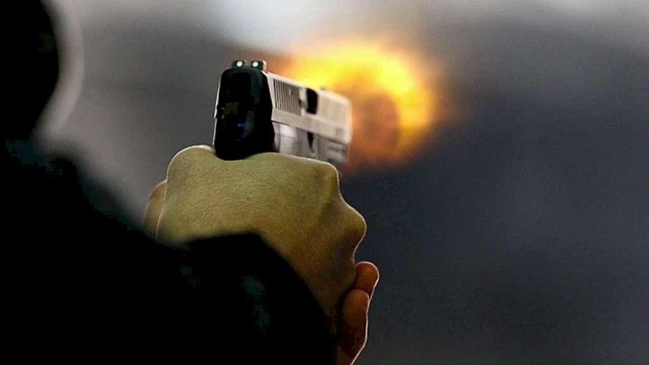 Trabzon’da aile içi kavga kanlı bitti: Kardeşini silahla yaraladı