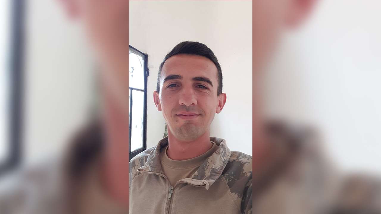 Trabzonlu Üsteğmen Kahramanmaraş’ta şehit düştü: