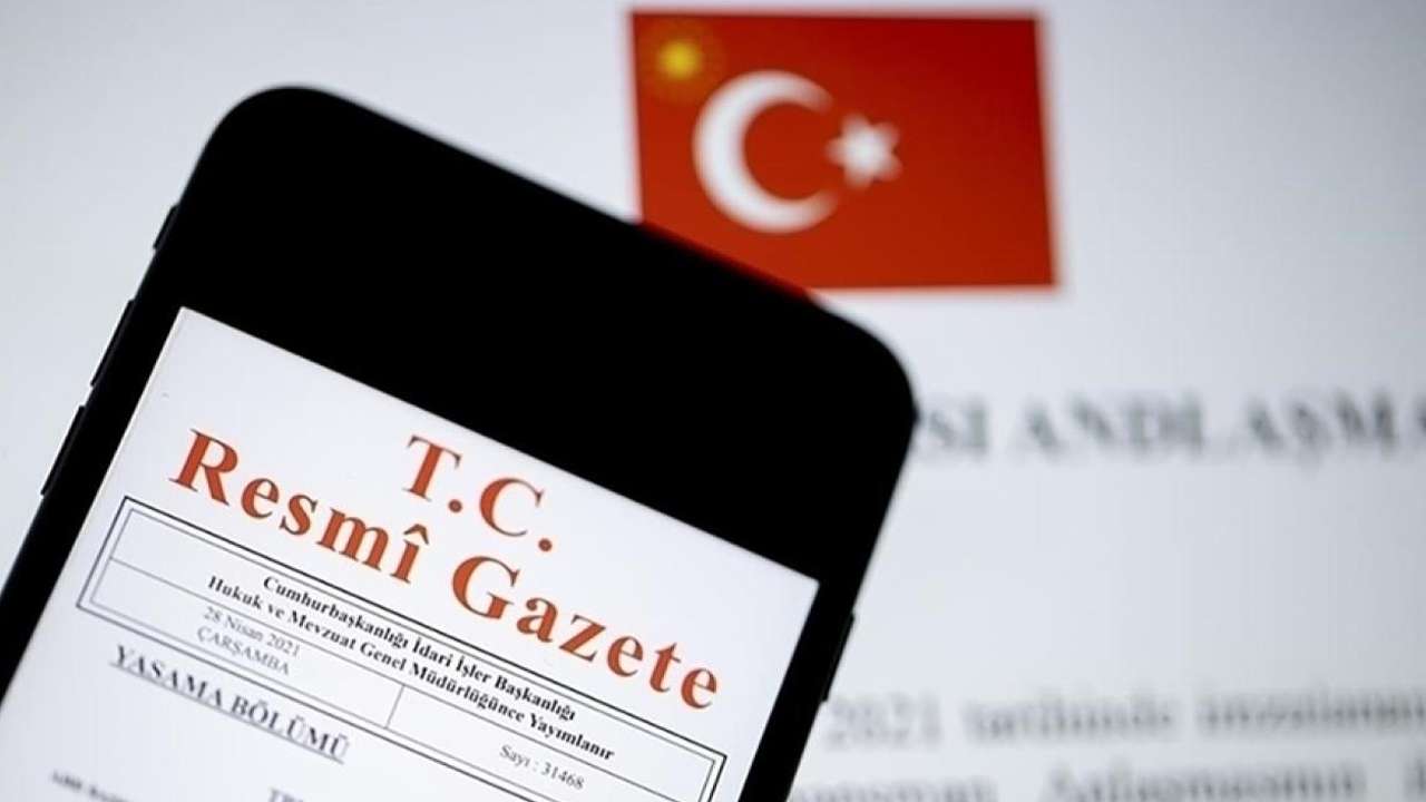 Resmi Gazete’de atama yağmuru: 5 ile yeni Vali, bakanlıklara yeni isimler