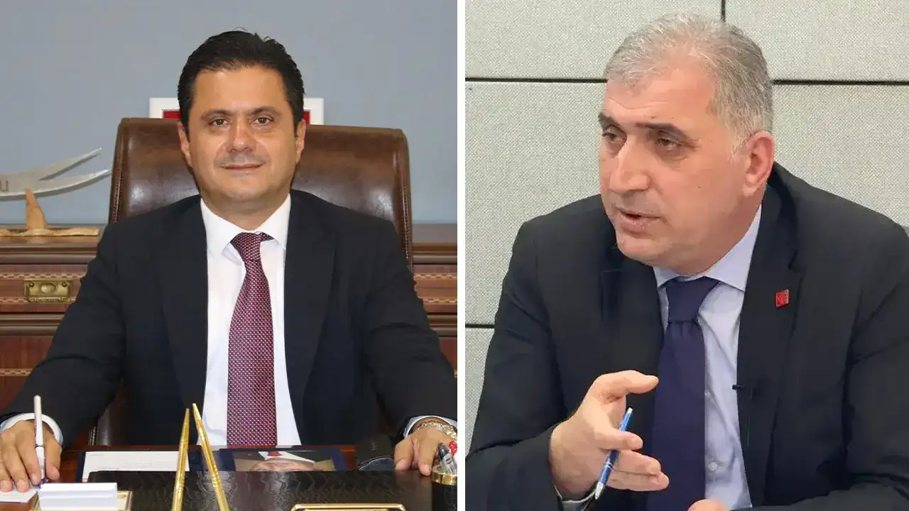 Hisoğlu'ndan Batmaz'a cevap: "Trabzon ve Trabzonspor algı tüccarlığı"