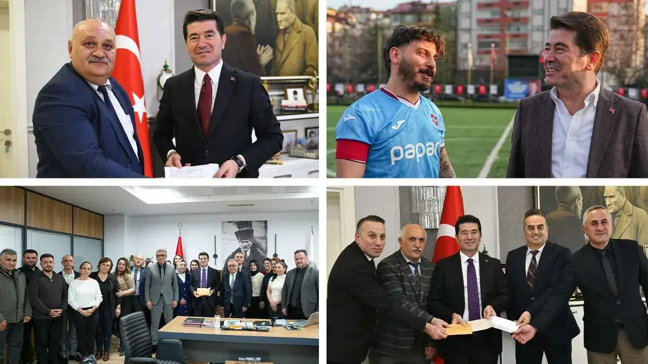 Ortahisar’da öğrenci burslarına destek büyüyerek sürüyor