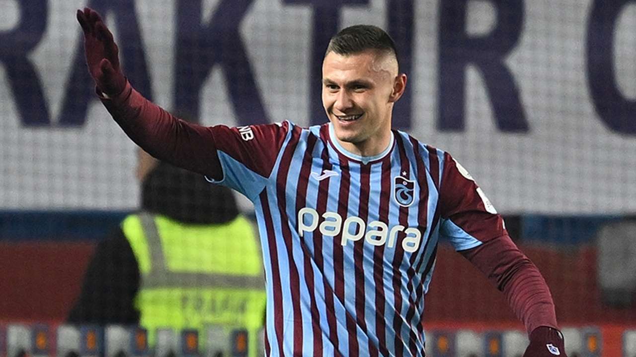 Trabzonspor’a Zubkov müjdesi! Gaziantep öncesi yüzler gülüyor