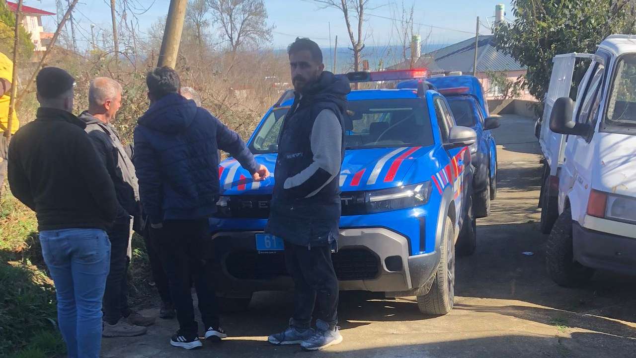 Trabzon’da facia! Not bırakarak hayatına son verdi