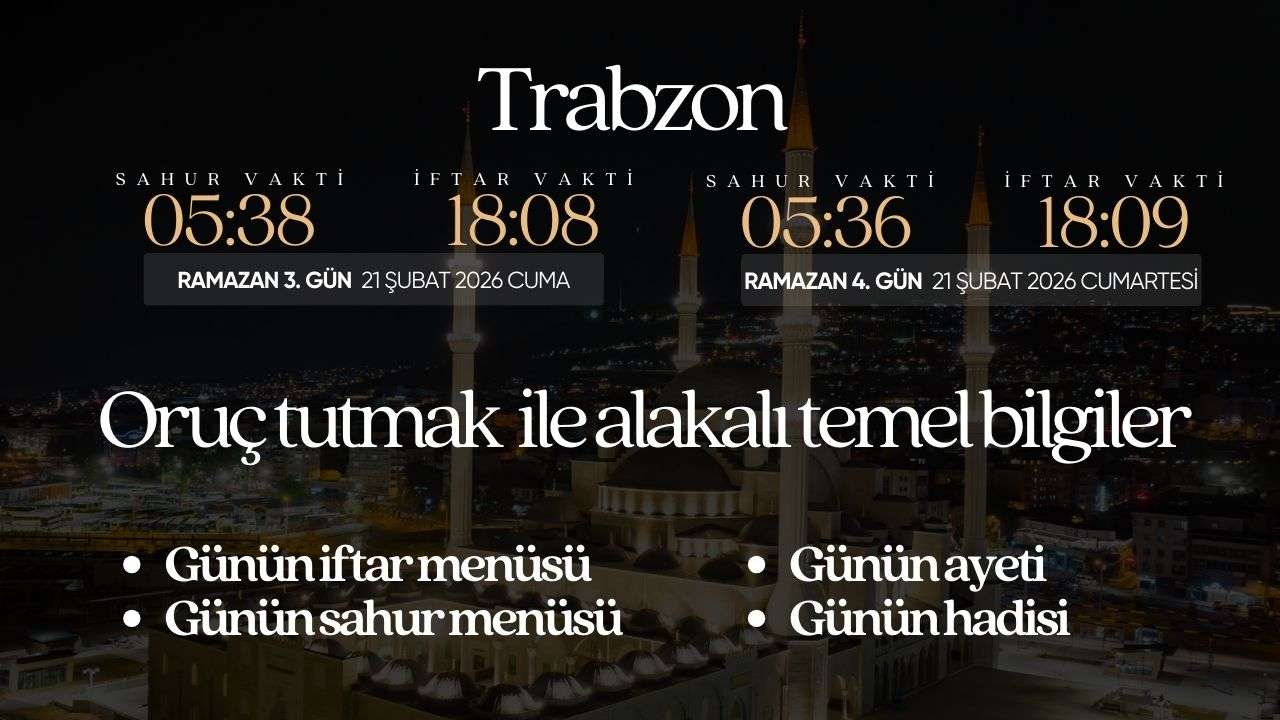Ramazan Ayının 2. günü ibadet, dua ve iftar önerileri! Oruç duası nasıl yapılır?