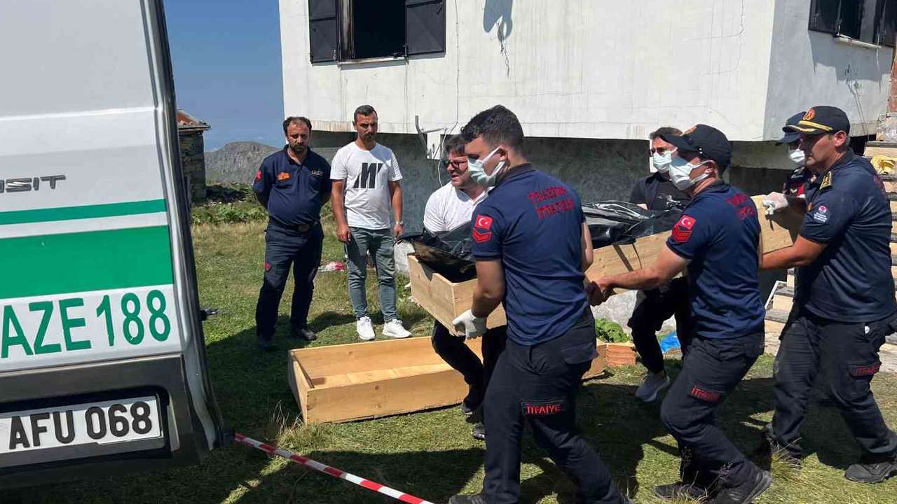 Trabzon’da 3 kişinin öldürüldüğü yayla evi davasında karar çıktı