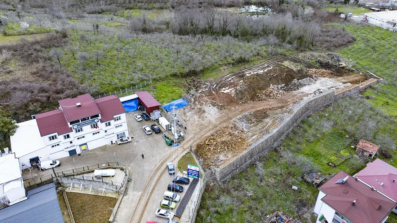 Ordu'da pestil ve köme üretim merkezi kuruluyor