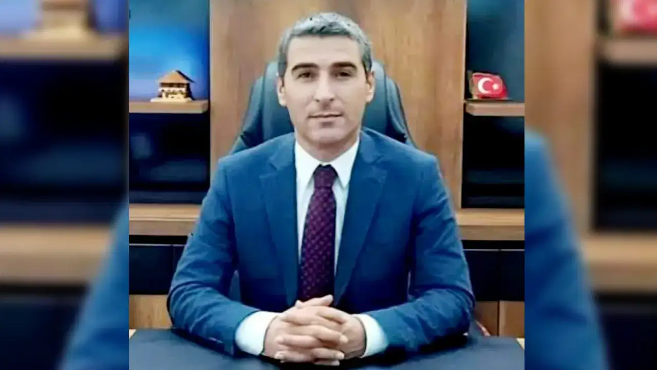 Trabzonlu Dr. Naci Aktaş Afyonkarahisar Valisi oldu