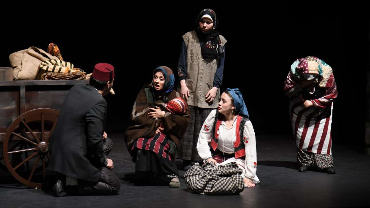 "Trabzon'un Kayıp Yılları: Muhacirlik" beğeni topladı