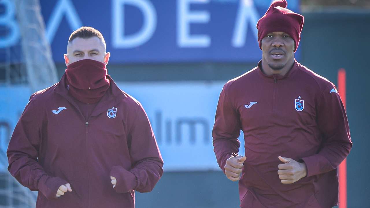 Trabzonspor’a büyük müjde! Zubkov gelişmesi