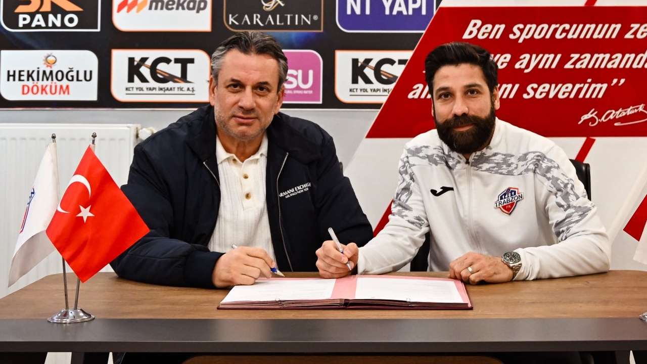 Trabzon ekibinde istikrar kararı: Hocayla el sıkıştı