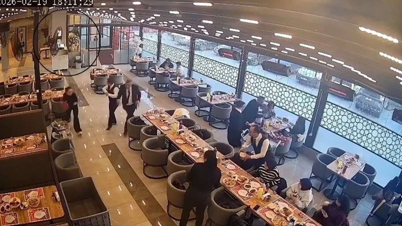 İftar saatinde Dehşet: "Selamı var" diyerek kurşun yağdırdı