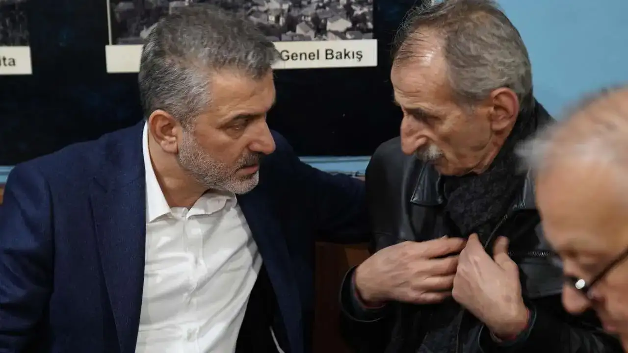 AK Parti Ramazan’da Trabzon’da saha çalışmalarına başladı