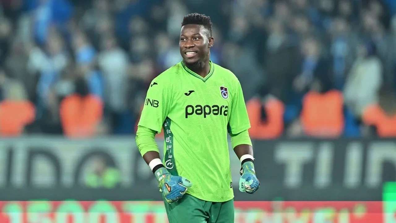 Trabzonspor’da Onana’ya terapi desteği!