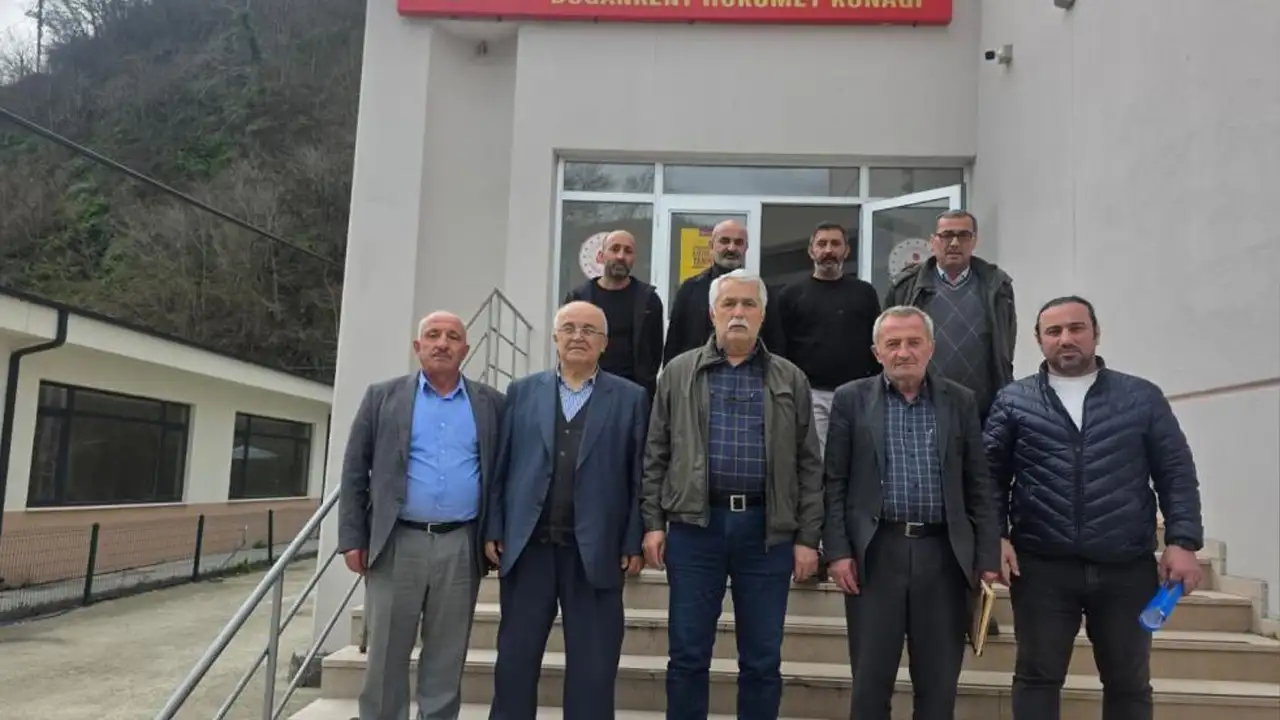 Giresun’da maden projesine karşı ÇED davası açıldı