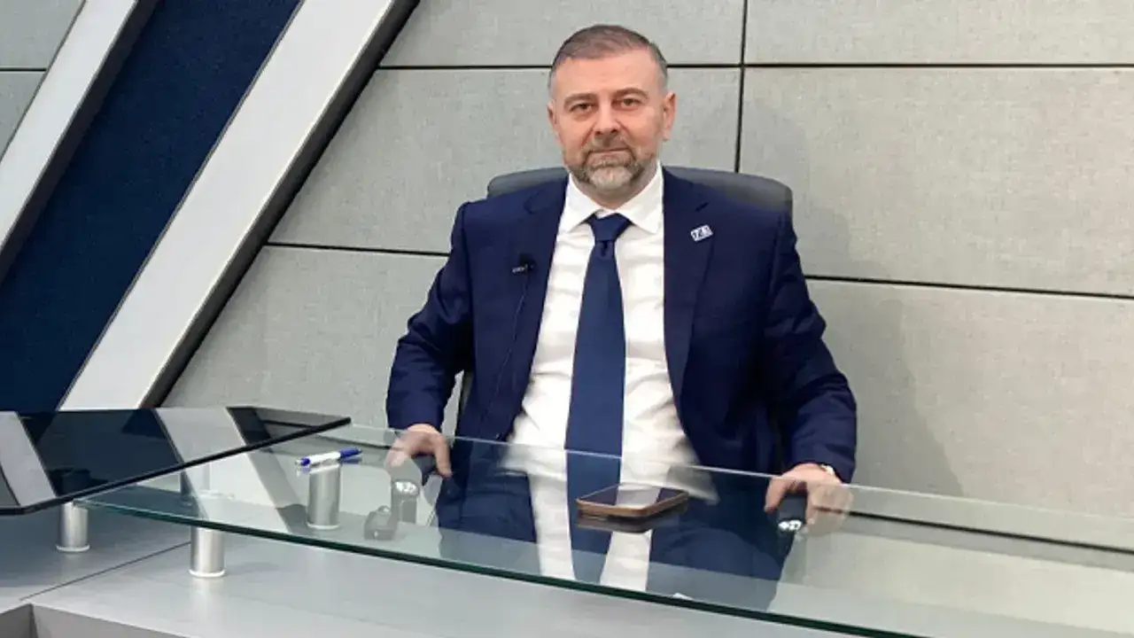 Trabzon'da İl Başkanı görevi bıraktığını resmen açıkladı