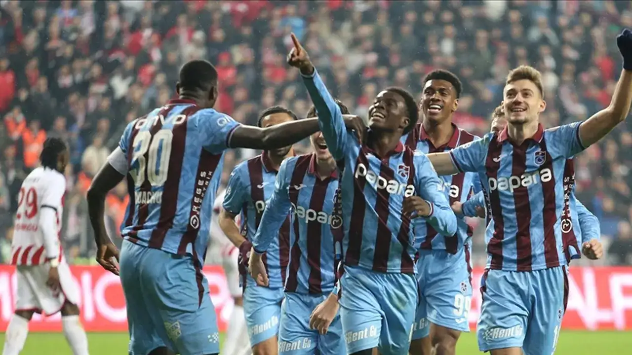 Gaziantep deplasmanında kritik 90 dakika! Trabzonspor yeniden çıkış peşinde