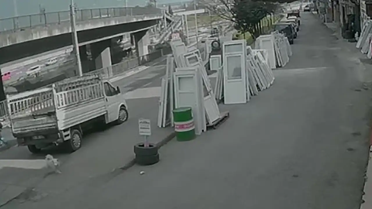 Trabzon'da köpekten kaçarken ağır yaralanmıştı: Büyükşehir'den açıklama geldi