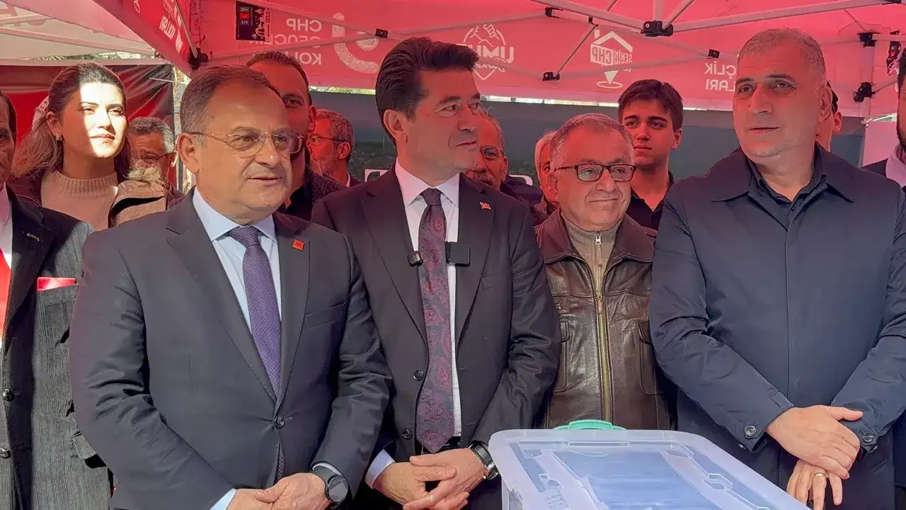 Başkan Kaya'dan dolmuş sistemi tepkisi: “Dolmuş düzenlemesine karşı değiliz, yönteme karşıyız”