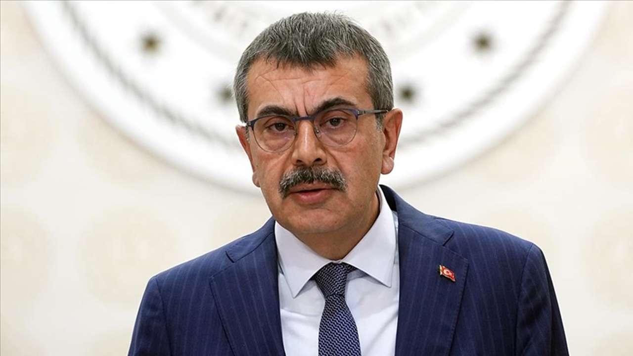 Özel Meslek Liseleri Federasyonu'ndan Milli Eğitim Bakanı Yusuf Tekin'e Ramazan desteği