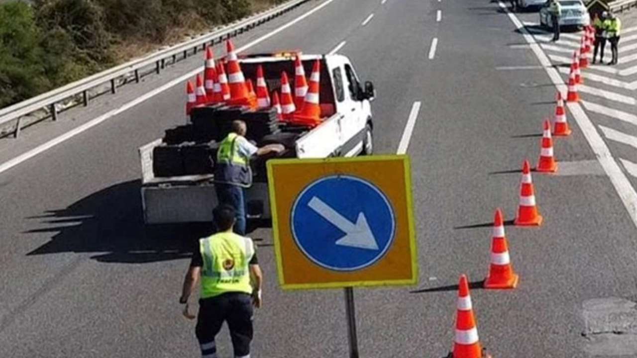 Karayollarından Trabzon için kritik uyarı: O güzergahta trafik kontrollü sağlanıyor