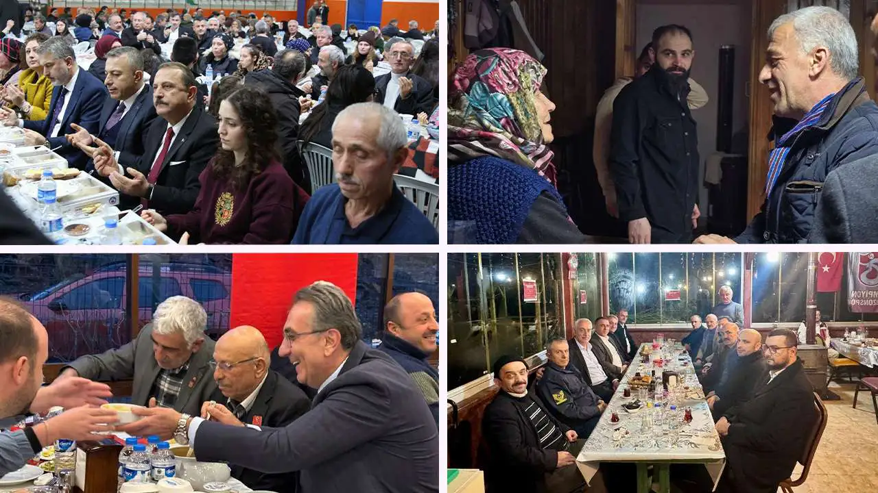 AK Parti kurmayları fenomenlere taş çıkardı!