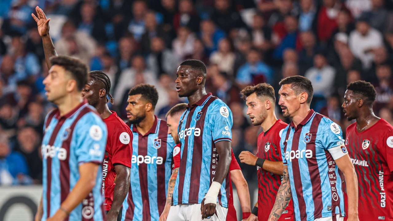 Trabzonspor çıkış peşinde! Gaziantep engeli geçilecek
