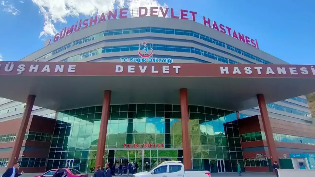 Gümüşhane’de hastaneden randevu çilesi şiire döküldü