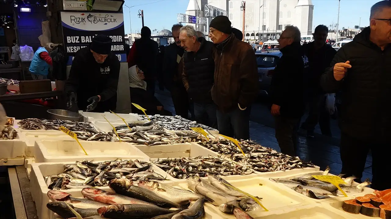 Trabzon’da Ramazan’ın ilk günlerinde et mi, balık mı öne çıktı?