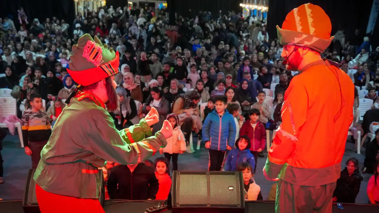 Trabzon’da Ramazan coşkusu zirvede: Pazarkapı’ya binler akın ediyor