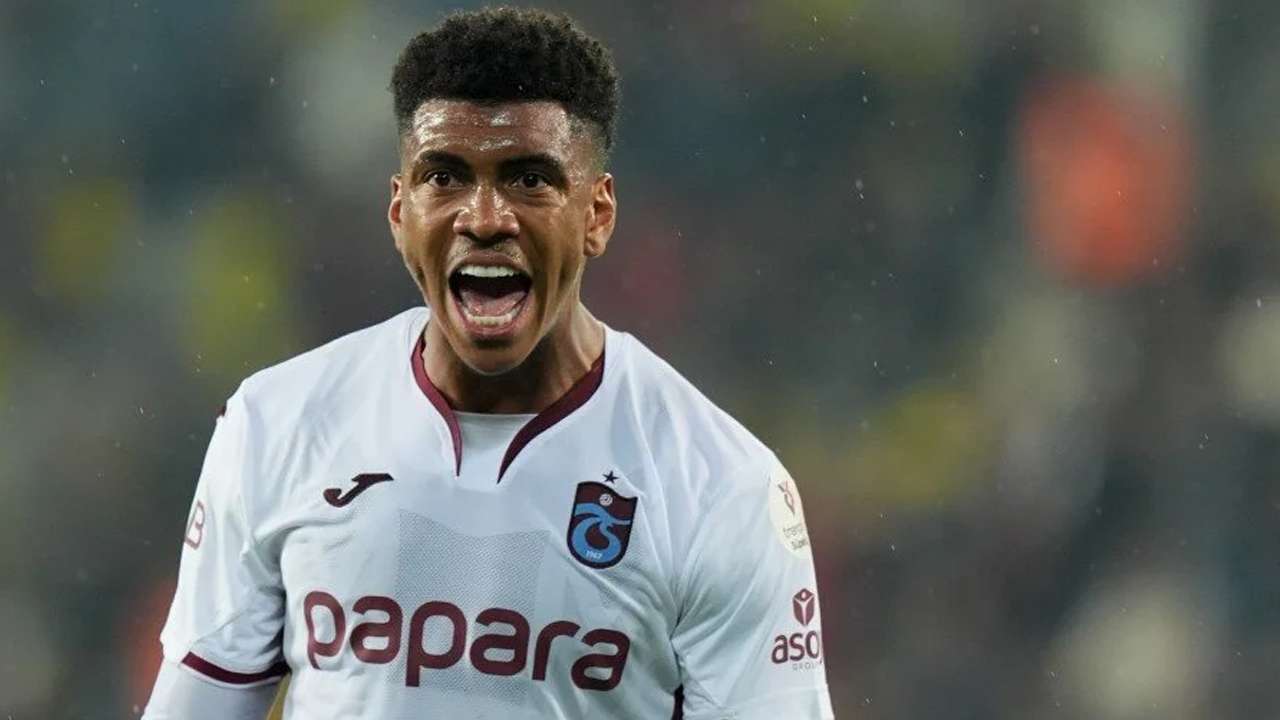 Trabzonspor’da Augusto sessizliğini Gaziantep’te bozdu