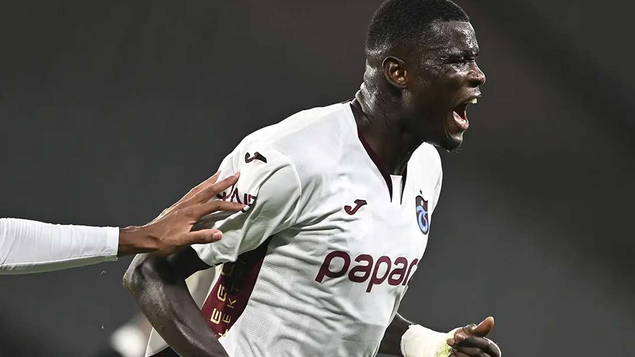 Onuachu Gaziantep’te de boş geçmedi! Krallıkta zirve sağlamlaştı