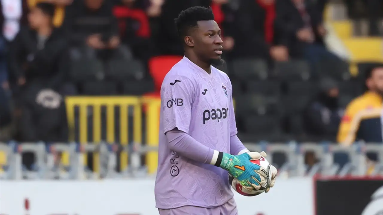 Maçın yıldızı Onana konuştu "Bundan sonra yapacağımız şey..."