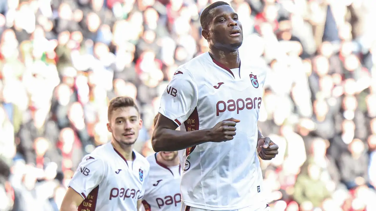 Trabzonspor'un en kritik silahı: 5'te 5 Onuachu