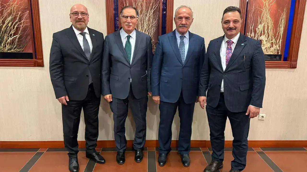 TİMBİR Yönetim Kurulu Trabzon'da toplanacak