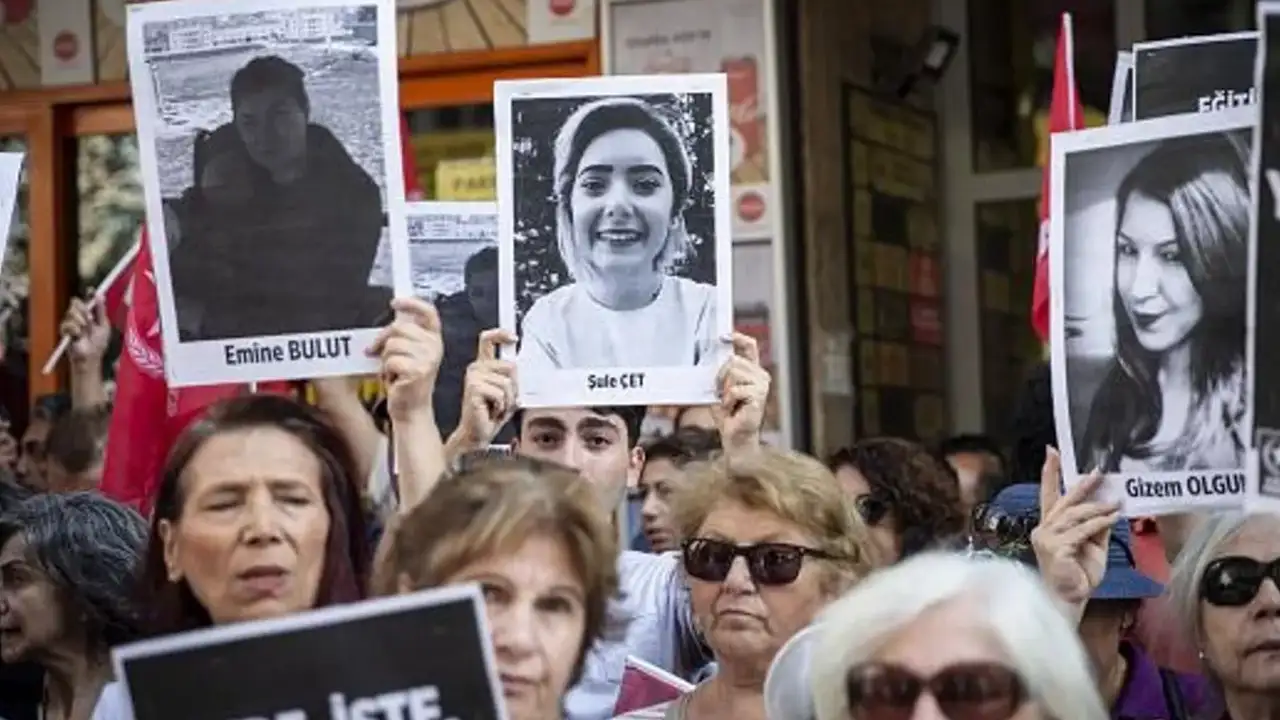 Türkiye’de kadın cinayetlerinde acı bilanço: 24 saatte 6 kadın öldürüldü