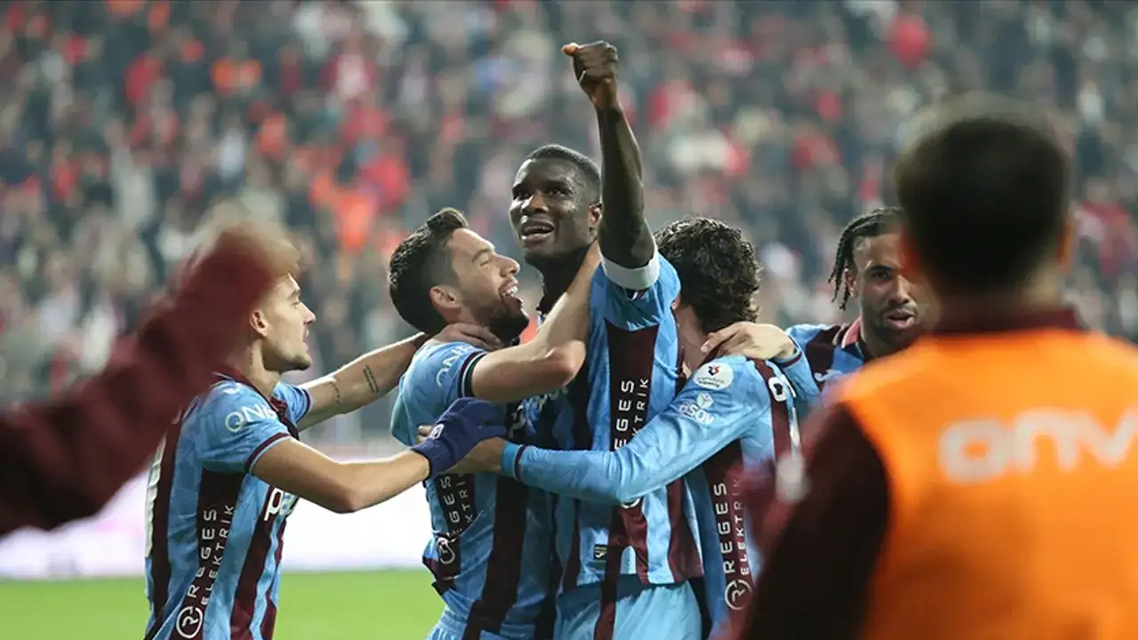 Trabzonspor’un deplasman gücü: Tekke etkisi
