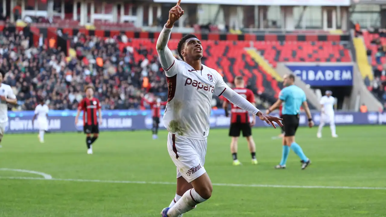 Trabzonspor'dan geri dönüş dersi: Yüzde 61 galibiyet oranına ulaştı