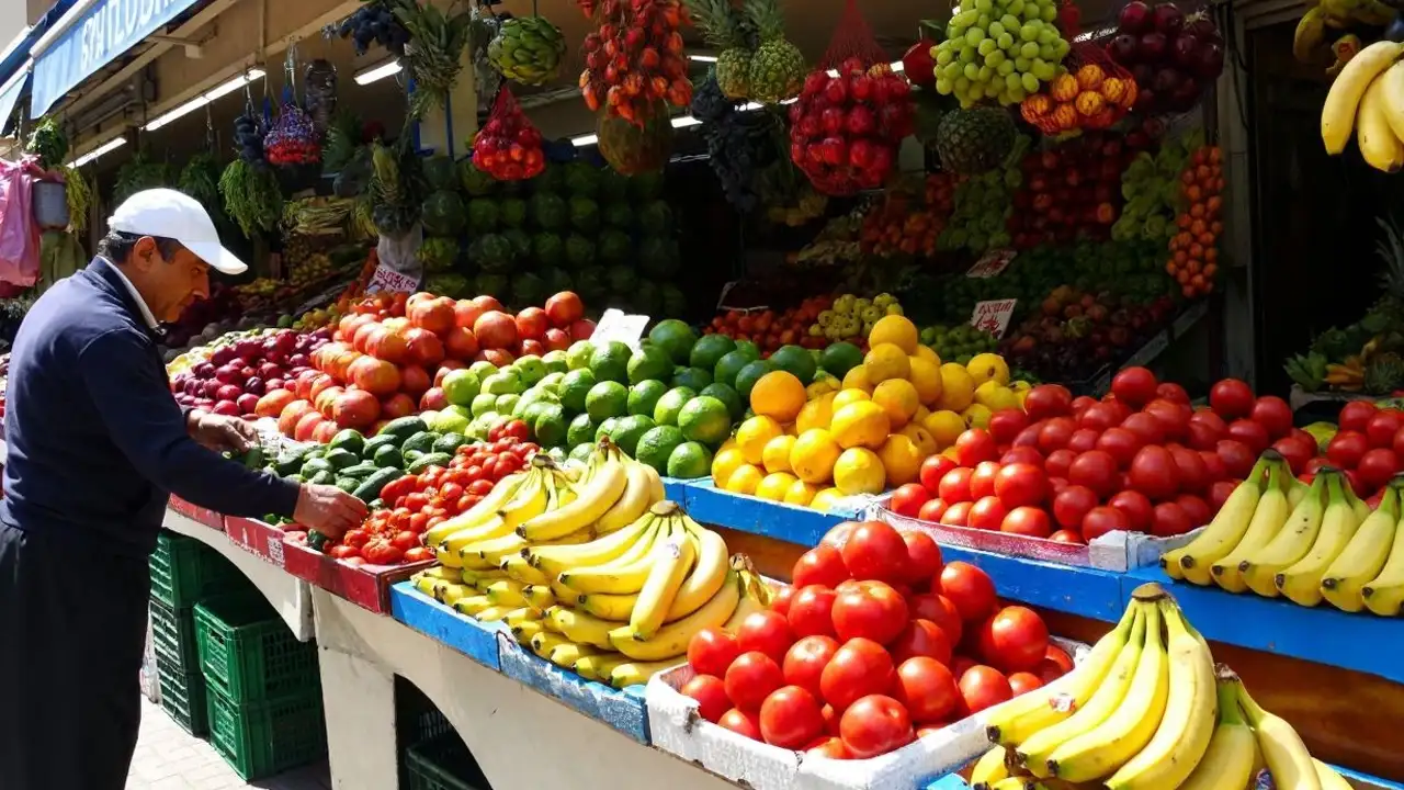 Ramazan ayında Trabzon’da meyve ve sebze fiyatları ne kadar? (23 Şubat 2026)