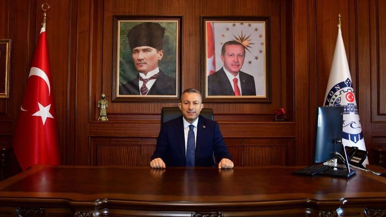 Trabzon Valisi Tahir Şahin’den 24 Şubat kurtuluş yıldönümü mesajı