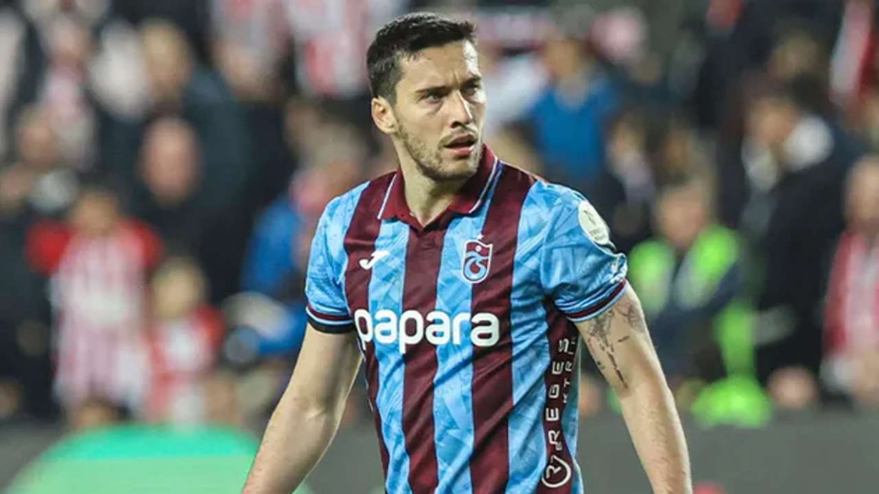 Trabzonspor’da Umut Nayir hırs küpü! Gözünü ilk gole dikti