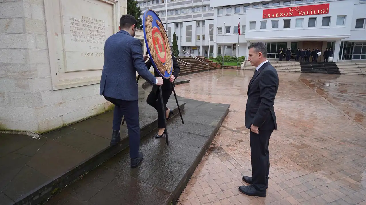 Trabzon’da 37. Vergi Haftası etkinlikleri başladı