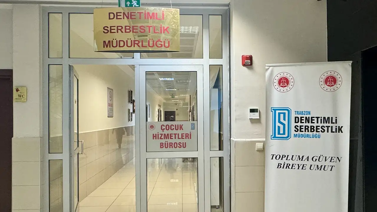 Trabzon’da suça sürüklenen çocuklara özel iyileştirme programı