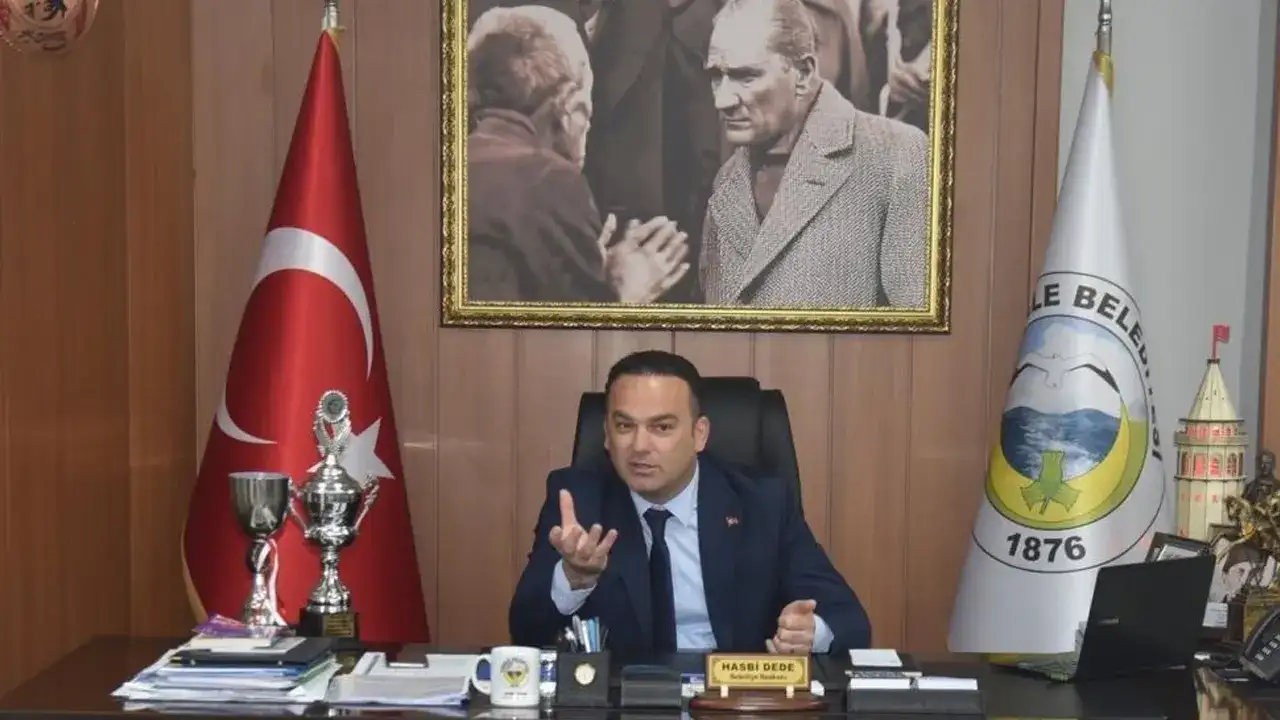 Görele Belediye Başkanı Hasbi Dede hakkında iddianame hazırlandı