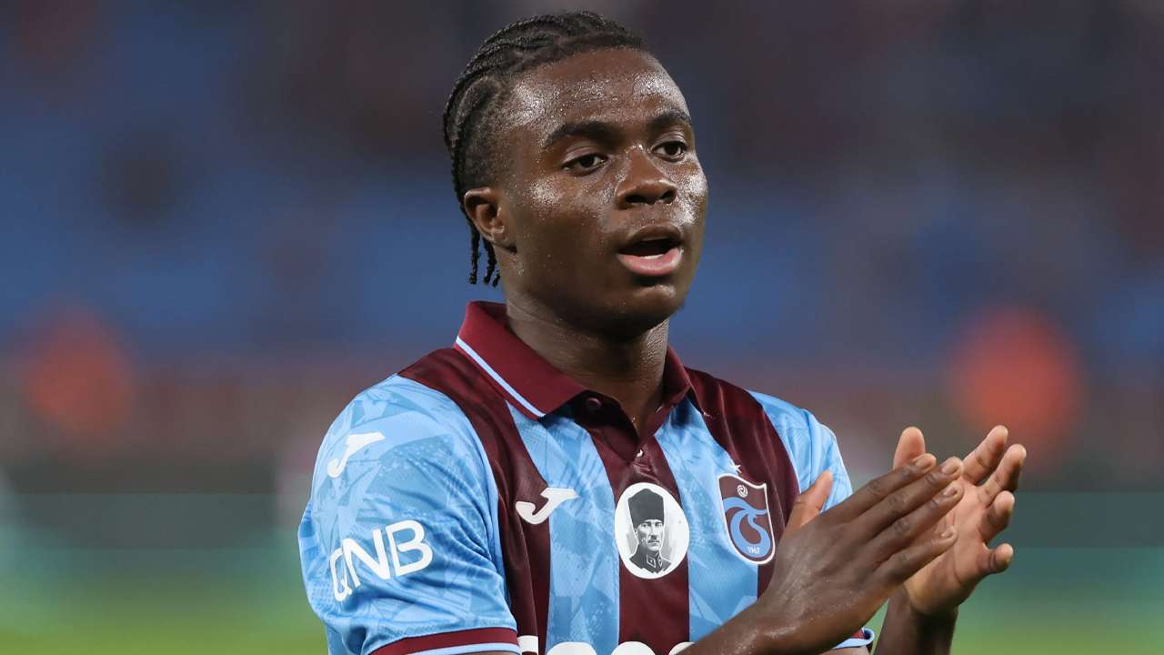 Trabzonspor’da Oulai alarmı! Fatih Tekke uyardı