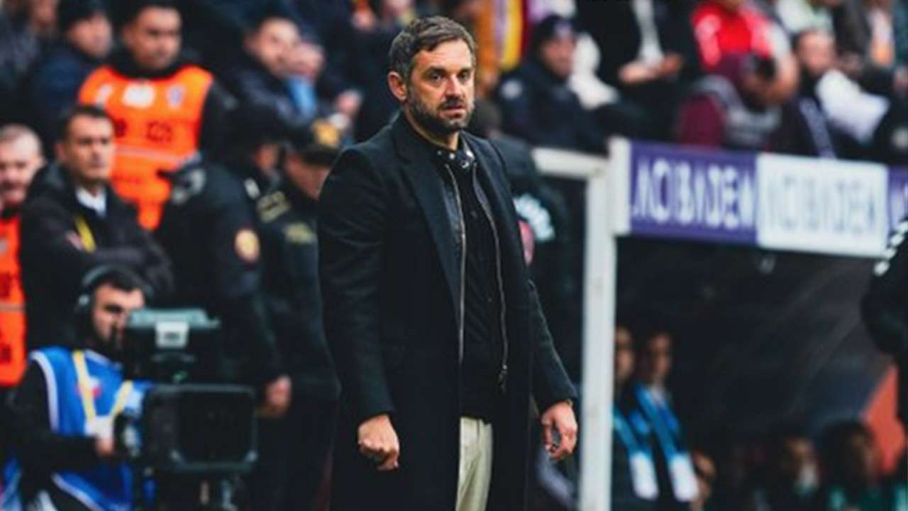 Süper Lig'de sıcak gelişme: Bir takımda ayrılık kararı