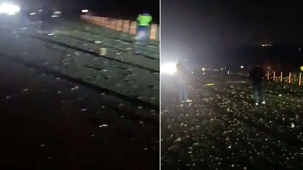 Balıkesir’de F-16 Düştü! Görev Uçuşunda Kaza: 1 Pilot Şehit