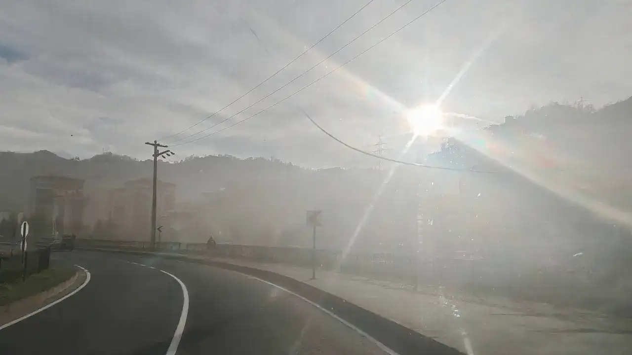 Trabzon’da bir ilçenin kömür dumanı isyanı! “Doğalgaz dönüşümü tamamlansın artık”