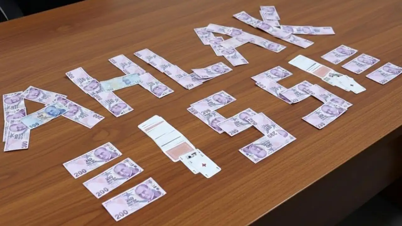 Samsun’da dernek lokaline kumar operasyonu: 4 kişiye ceza